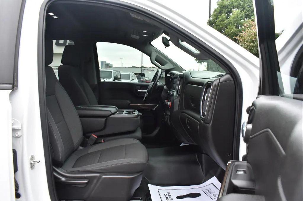 used 2020 Chevrolet Silverado 1500 car, priced at $29,997