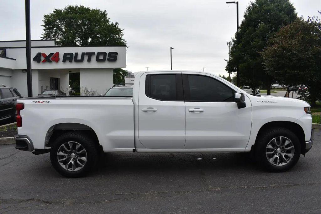 used 2020 Chevrolet Silverado 1500 car, priced at $29,997