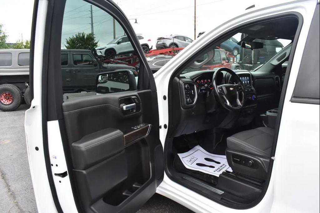 used 2020 Chevrolet Silverado 1500 car, priced at $29,997