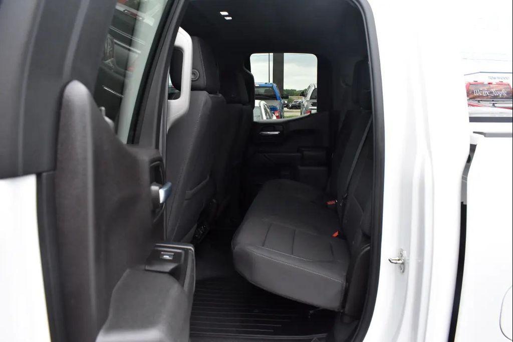 used 2020 Chevrolet Silverado 1500 car, priced at $29,997