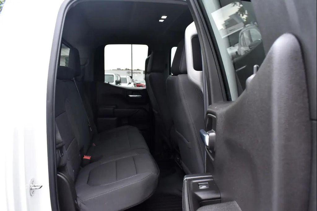 used 2020 Chevrolet Silverado 1500 car, priced at $29,997