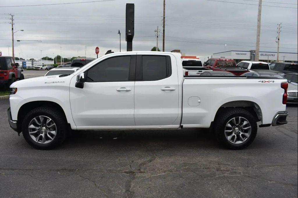 used 2020 Chevrolet Silverado 1500 car, priced at $29,997