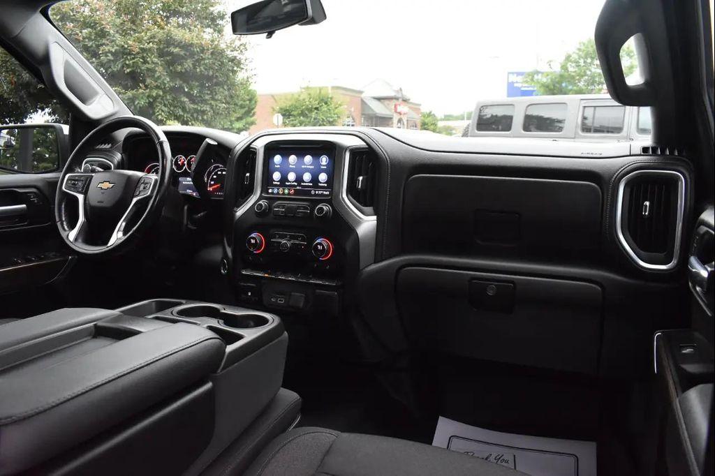 used 2020 Chevrolet Silverado 1500 car, priced at $29,997