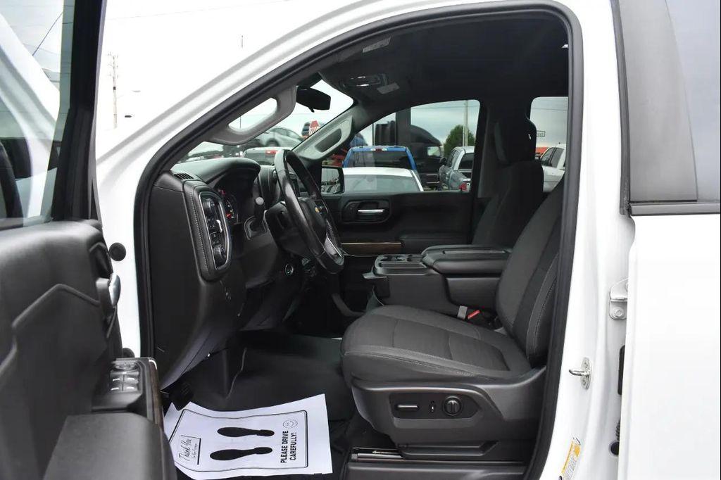 used 2020 Chevrolet Silverado 1500 car, priced at $29,997