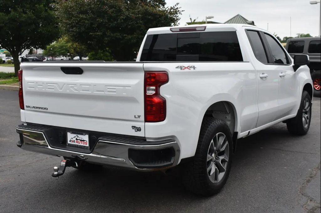 used 2020 Chevrolet Silverado 1500 car, priced at $29,997