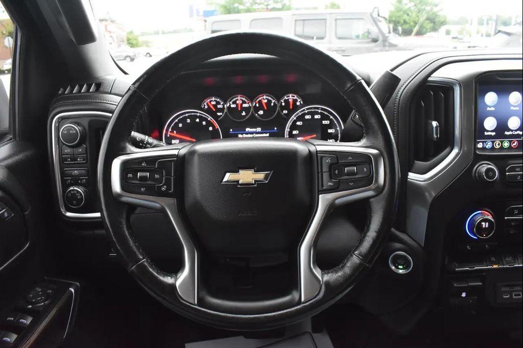 used 2020 Chevrolet Silverado 1500 car, priced at $29,997