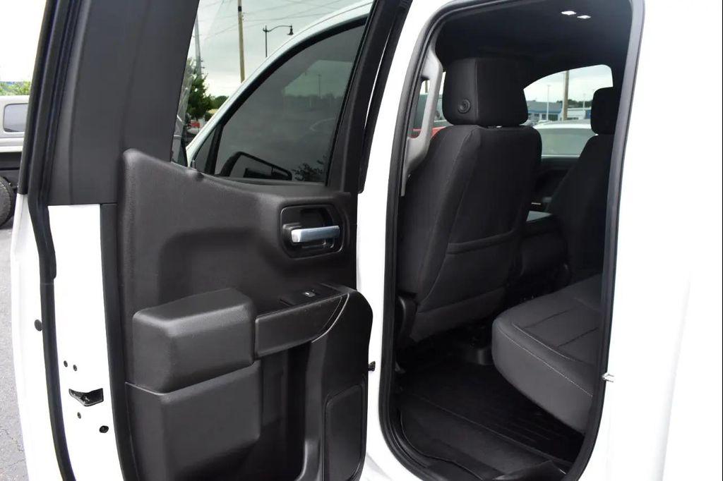 used 2020 Chevrolet Silverado 1500 car, priced at $29,997
