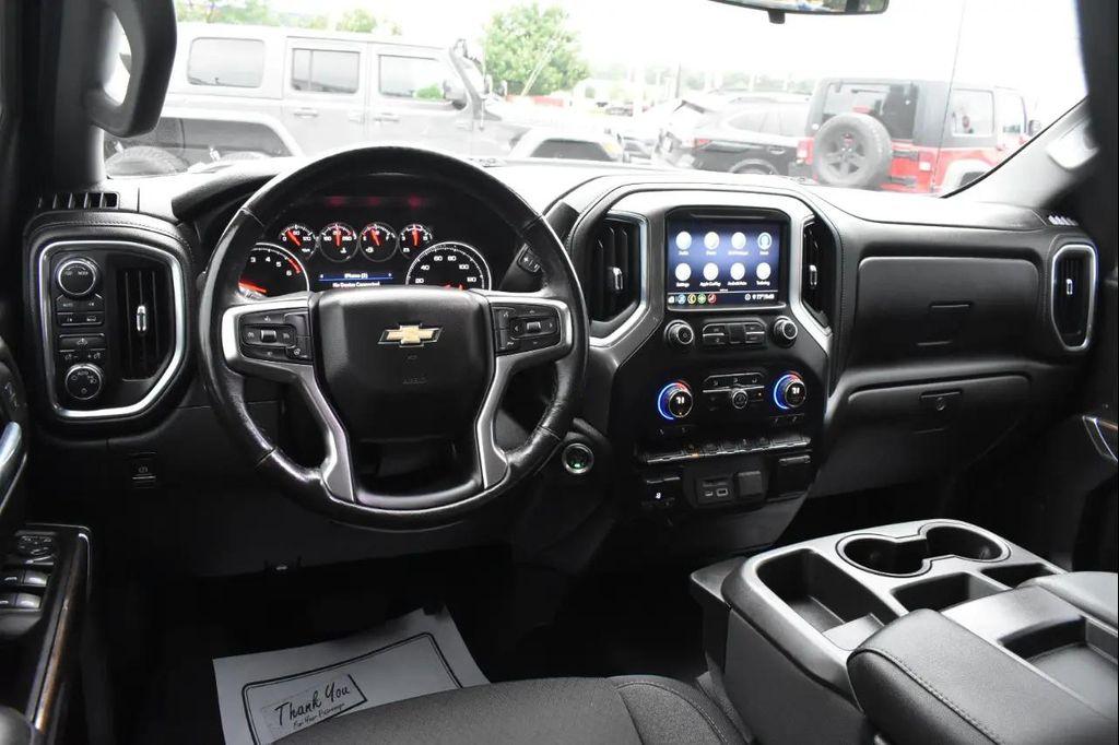 used 2020 Chevrolet Silverado 1500 car, priced at $29,997