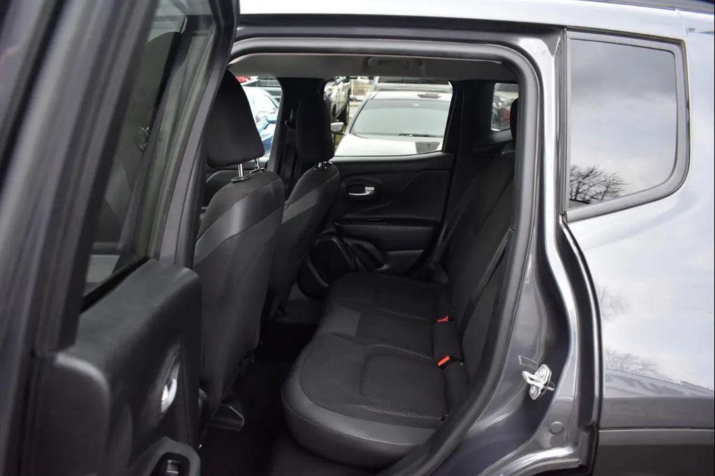 used 2023 Jeep Renegade car, priced at $17,997