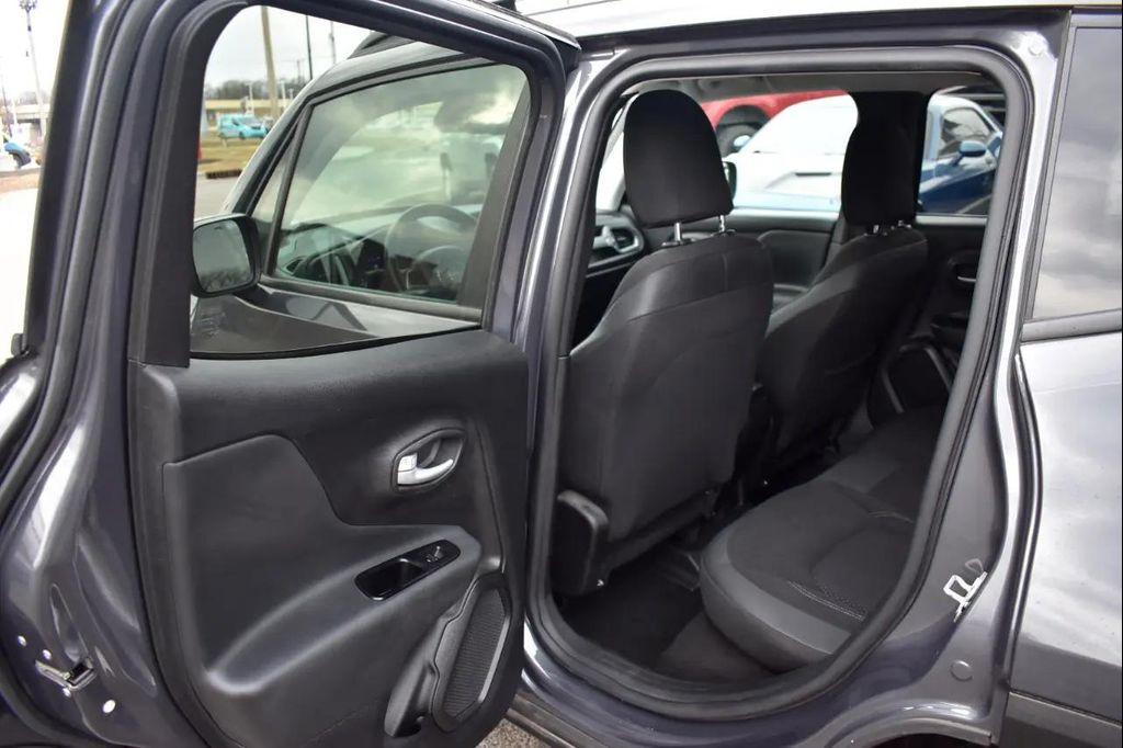 used 2023 Jeep Renegade car, priced at $17,997