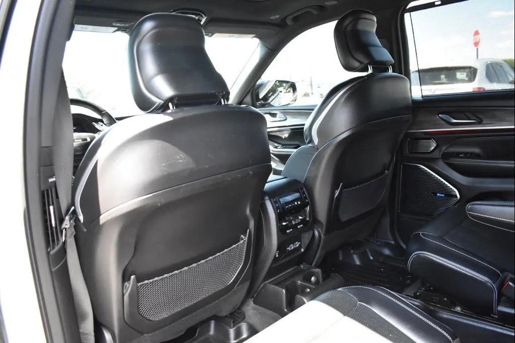 used 2021 Jeep Grand Cherokee L car, priced at $28,246