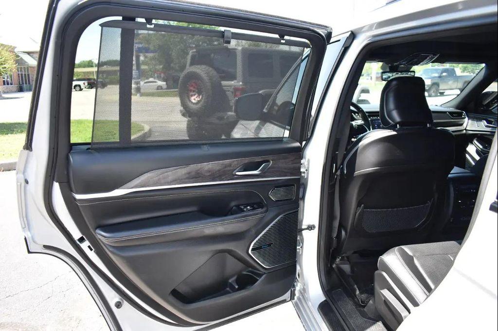 used 2021 Jeep Grand Cherokee L car, priced at $28,246