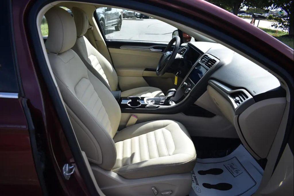 used 2015 Ford Fusion car, priced at $11,246