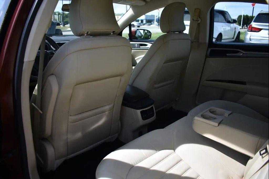 used 2015 Ford Fusion car, priced at $11,246