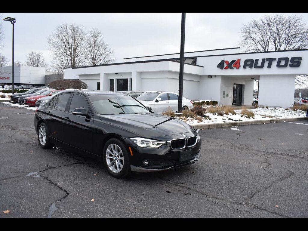 used 2018 BMW 320 car, priced at $14,497