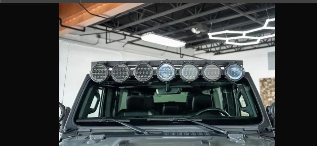 used 2021 Jeep Wrangler Unlimited car, priced at $93,246