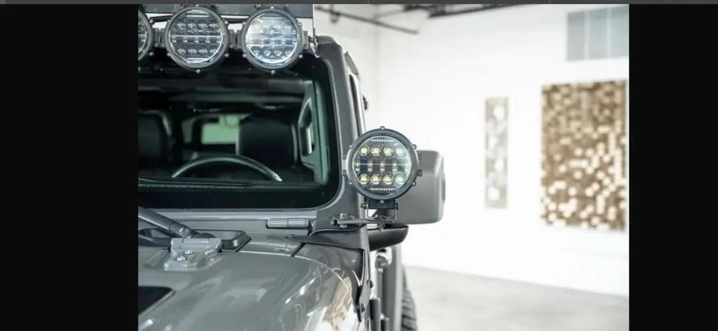 used 2021 Jeep Wrangler Unlimited car, priced at $93,246