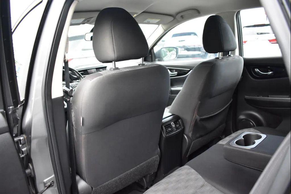 used 2019 Nissan Rogue Sport car, priced at $15,246
