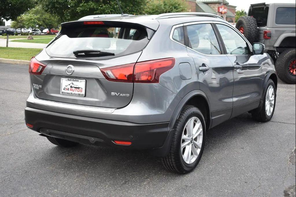 used 2019 Nissan Rogue Sport car, priced at $15,246