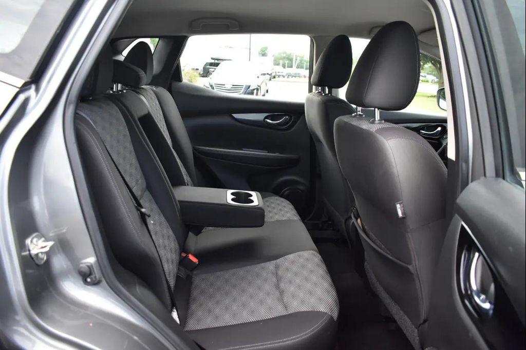 used 2019 Nissan Rogue Sport car, priced at $15,246