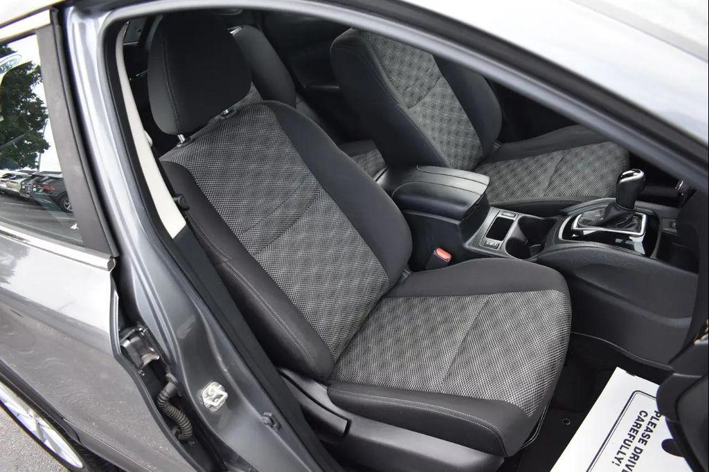 used 2019 Nissan Rogue Sport car, priced at $15,246