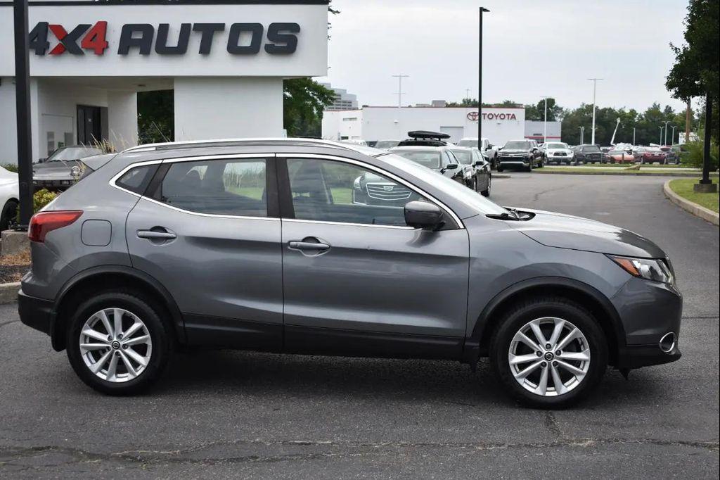 used 2019 Nissan Rogue Sport car, priced at $15,246