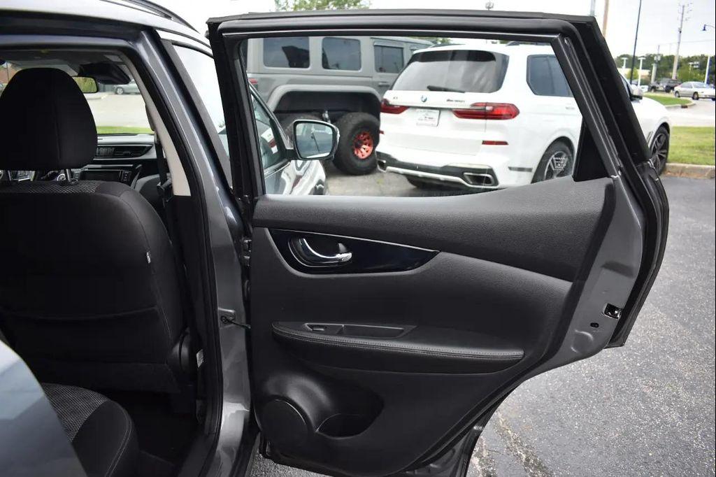 used 2019 Nissan Rogue Sport car, priced at $15,246