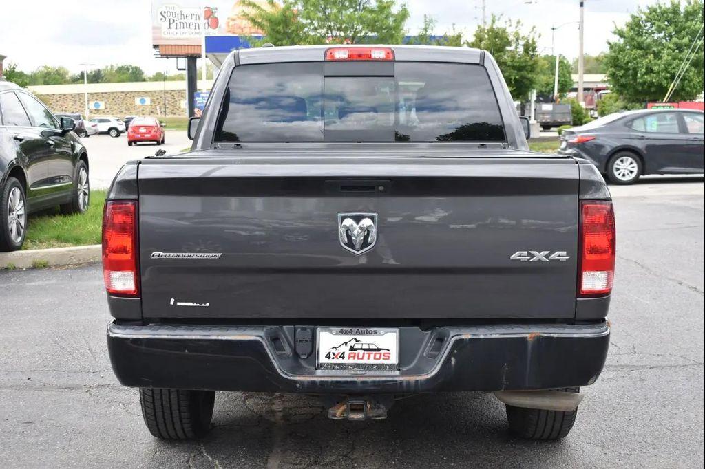used 2018 Ram 1500 car, priced at $24,297