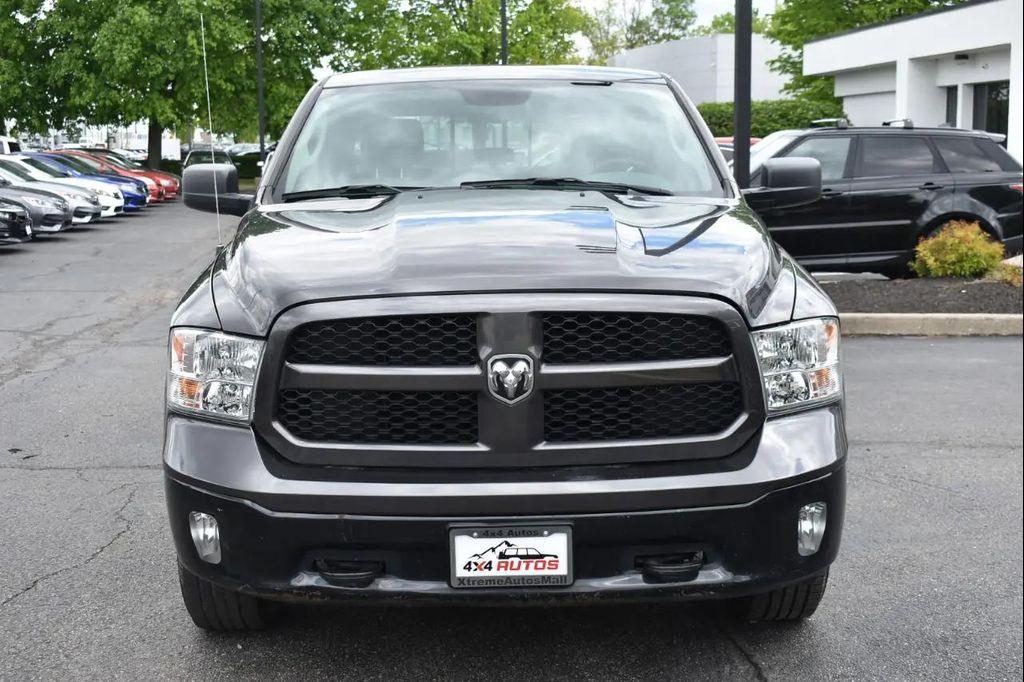 used 2018 Ram 1500 car, priced at $24,297