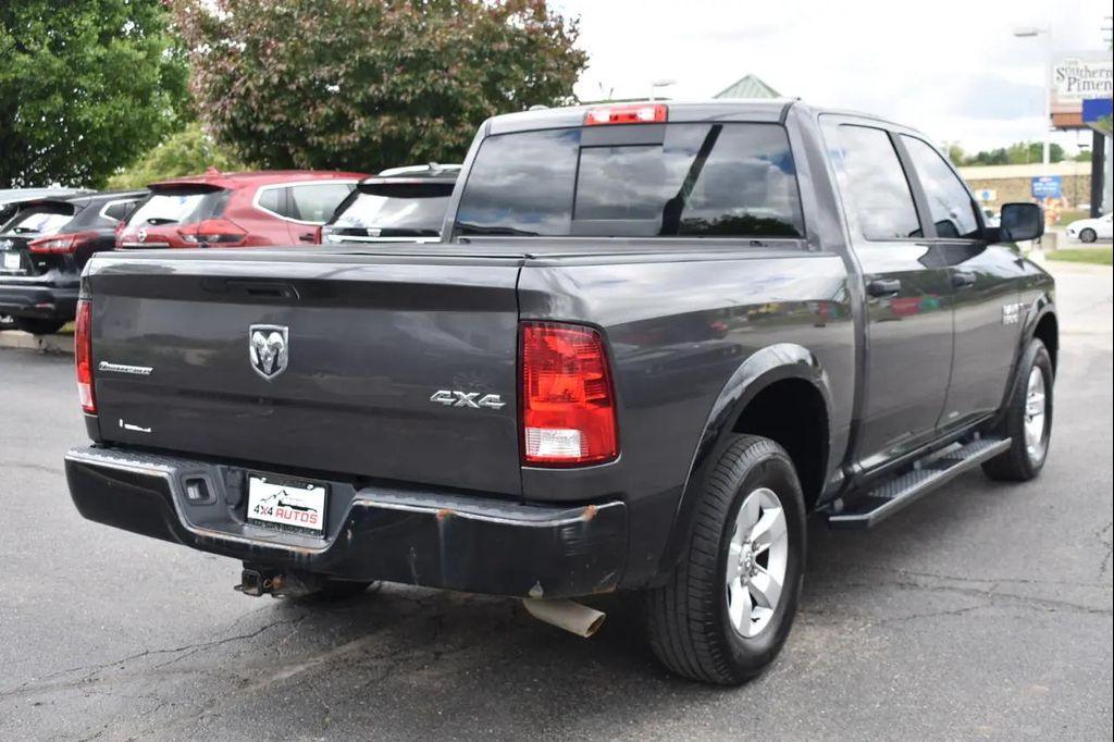 used 2018 Ram 1500 car, priced at $24,297