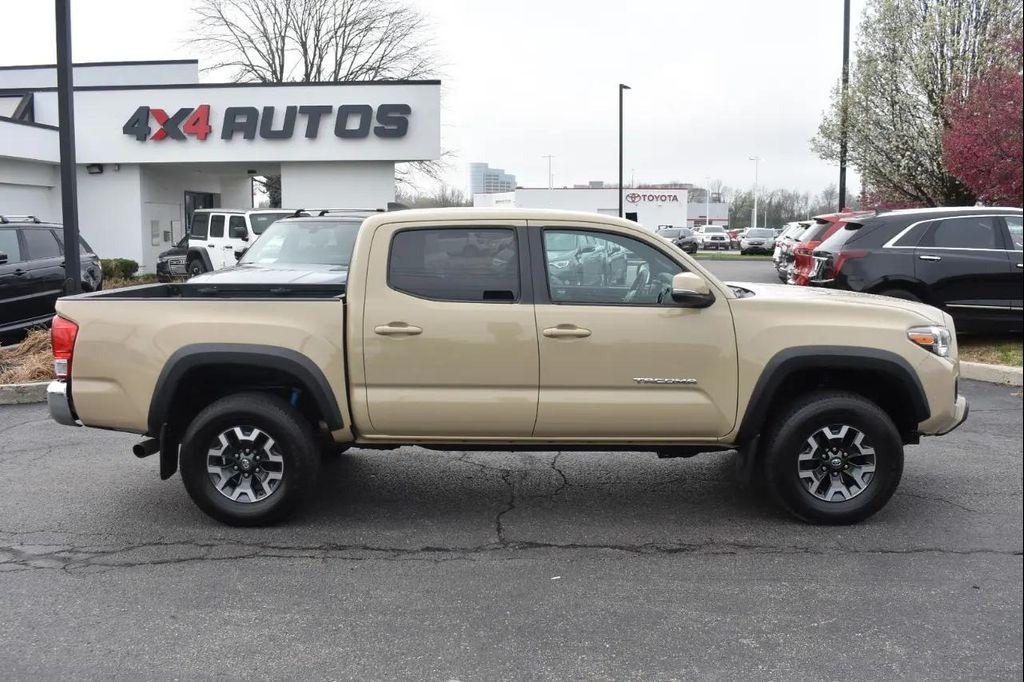 used 2017 Toyota Tacoma car, priced at $25,497
