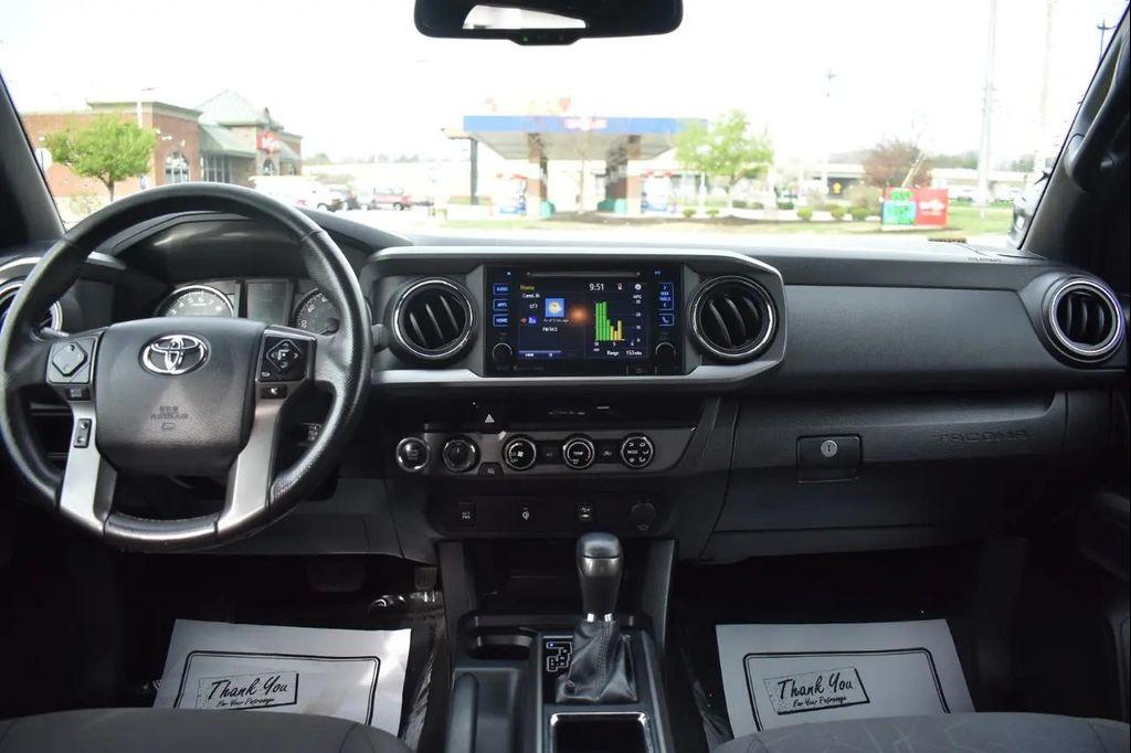 used 2017 Toyota Tacoma car, priced at $25,497