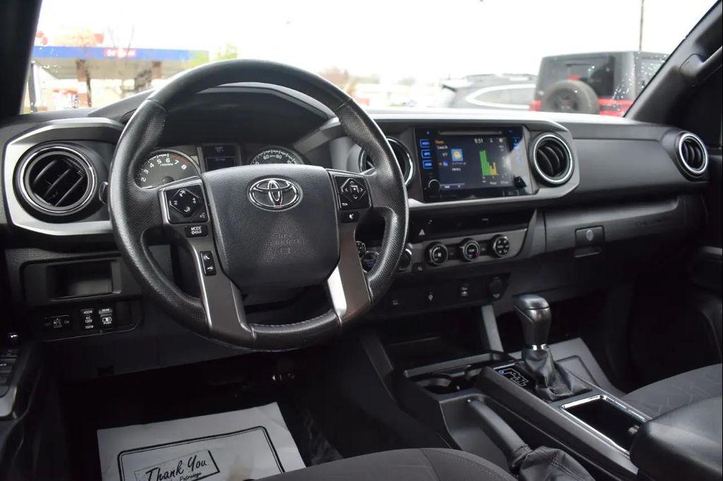 used 2017 Toyota Tacoma car, priced at $25,497