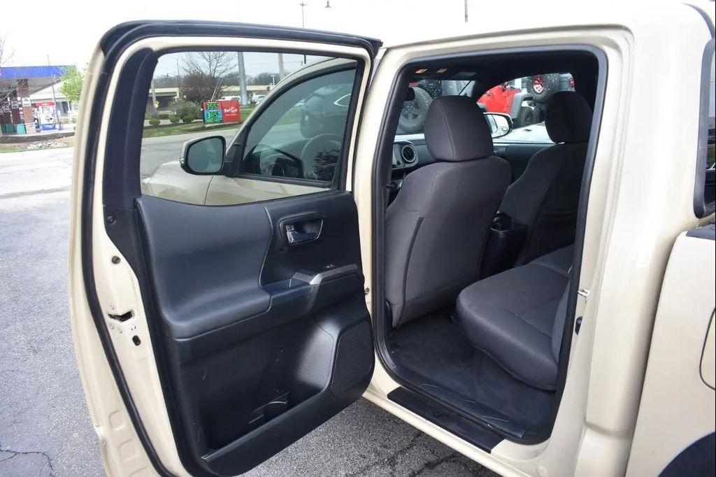 used 2017 Toyota Tacoma car, priced at $25,497