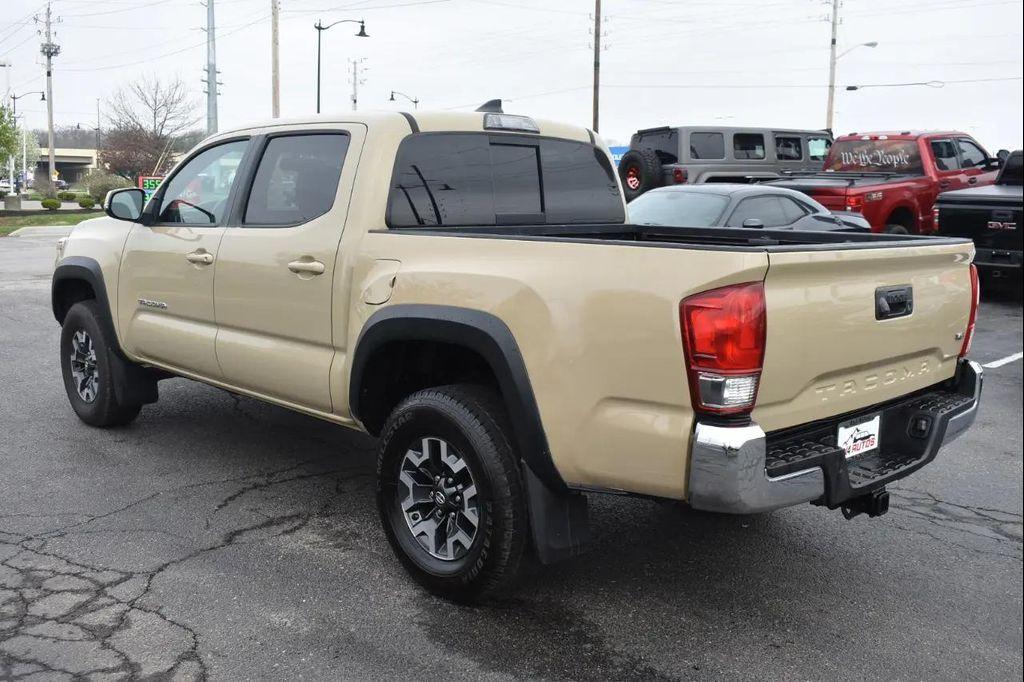 used 2017 Toyota Tacoma car, priced at $25,497