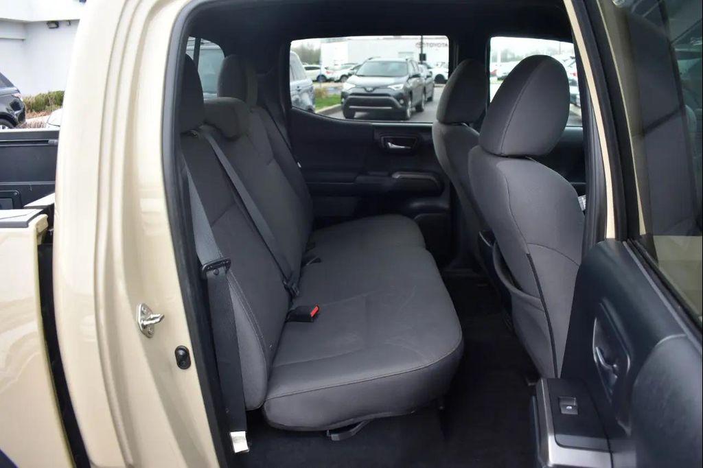 used 2017 Toyota Tacoma car, priced at $25,497