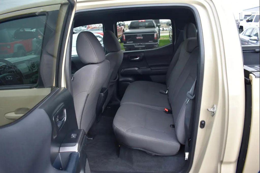 used 2017 Toyota Tacoma car, priced at $25,497