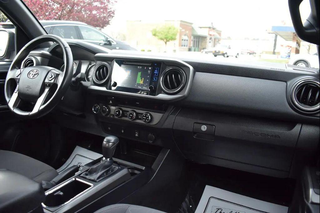 used 2017 Toyota Tacoma car, priced at $25,497