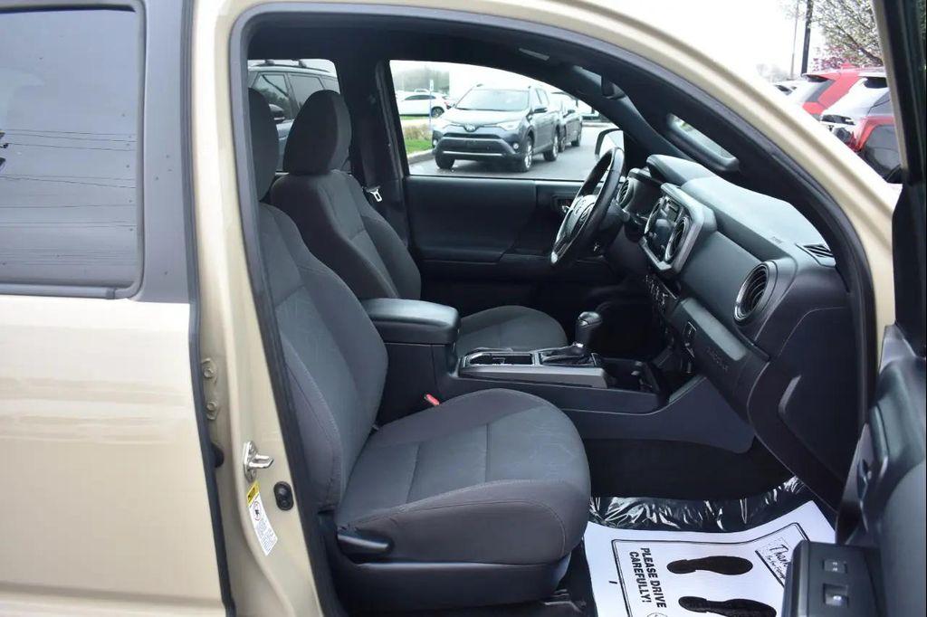 used 2017 Toyota Tacoma car, priced at $25,497