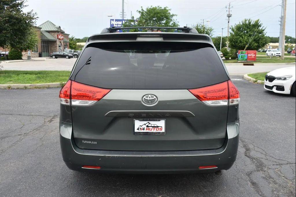 used 2013 Toyota Sienna car, priced at $10,997