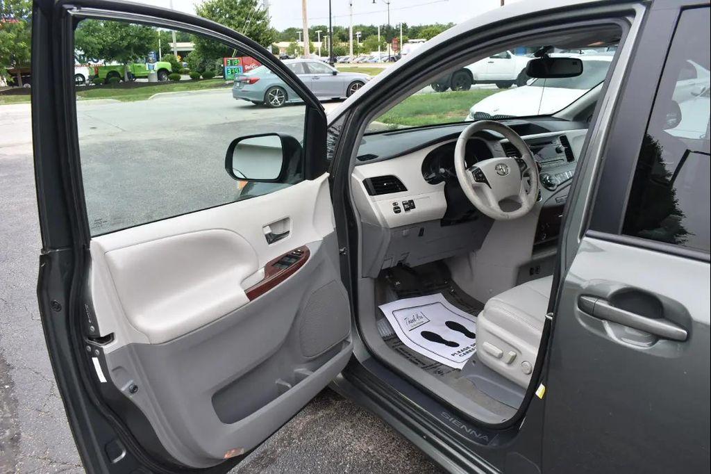 used 2013 Toyota Sienna car, priced at $10,997