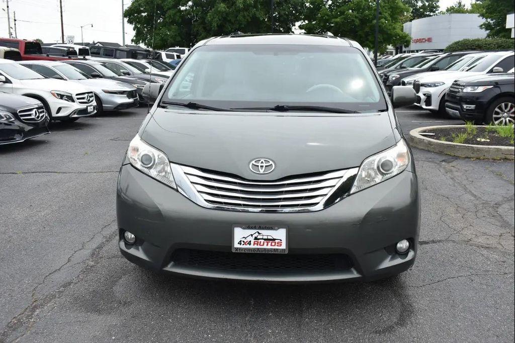 used 2013 Toyota Sienna car, priced at $10,997