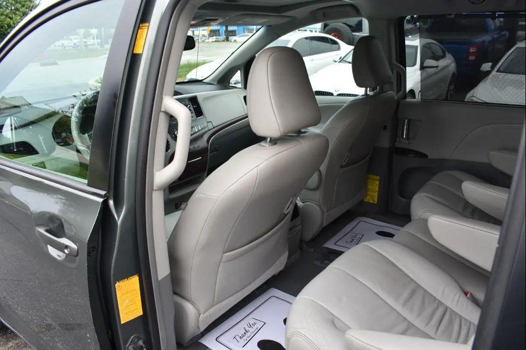used 2013 Toyota Sienna car, priced at $10,997
