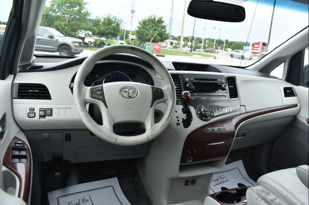 used 2013 Toyota Sienna car, priced at $10,997