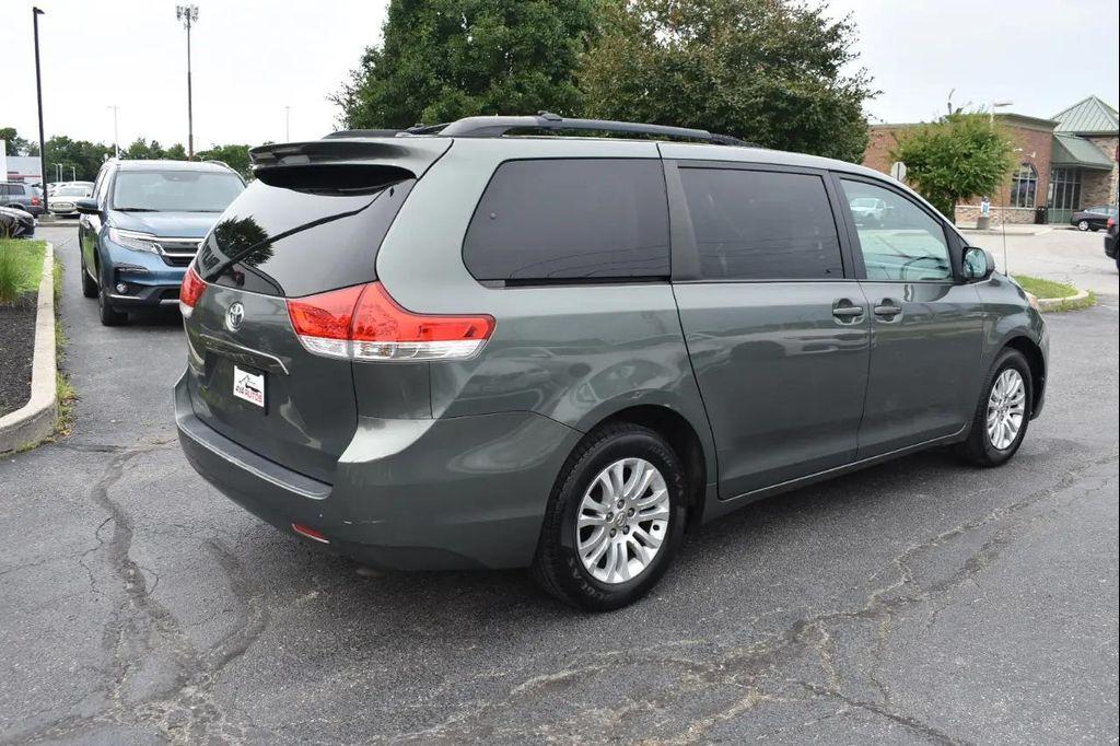 used 2013 Toyota Sienna car, priced at $10,997