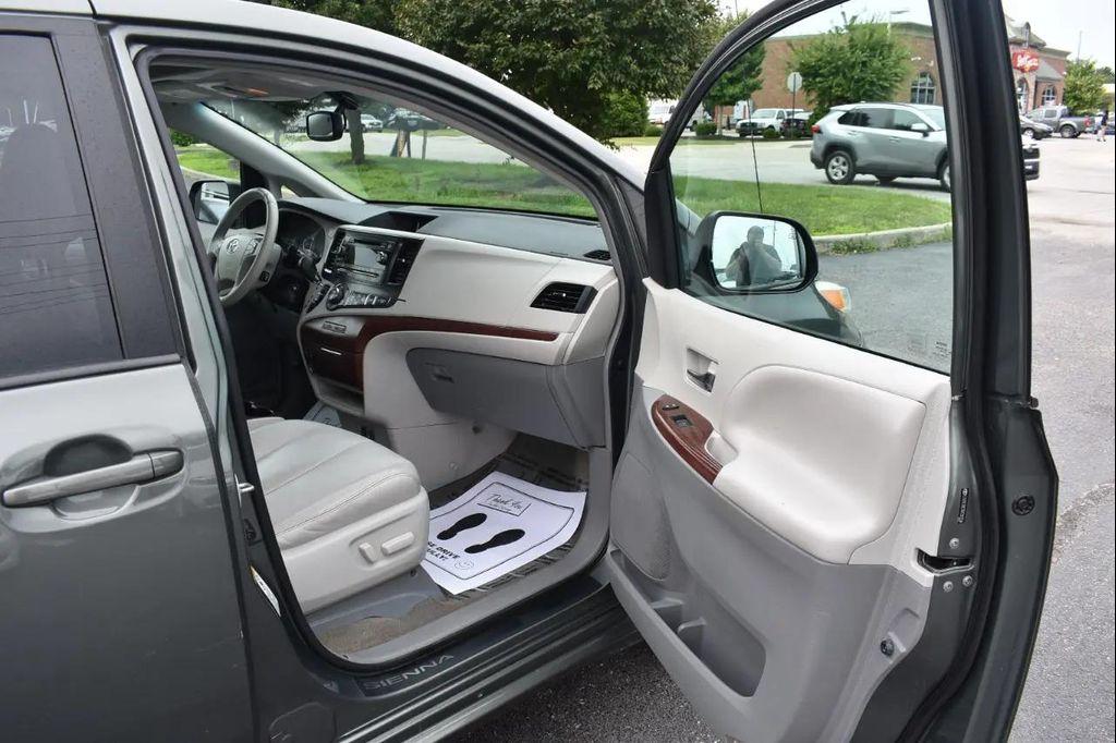 used 2013 Toyota Sienna car, priced at $10,997