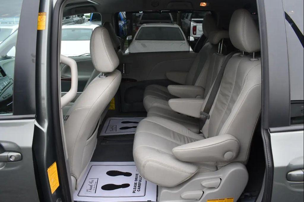 used 2013 Toyota Sienna car, priced at $10,997