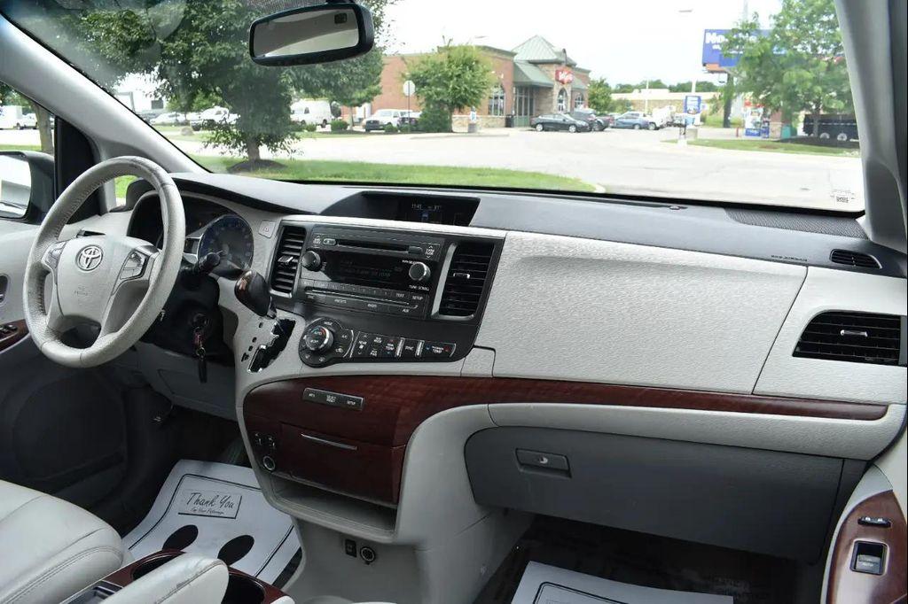 used 2013 Toyota Sienna car, priced at $10,997