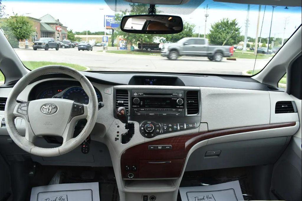 used 2013 Toyota Sienna car, priced at $10,997