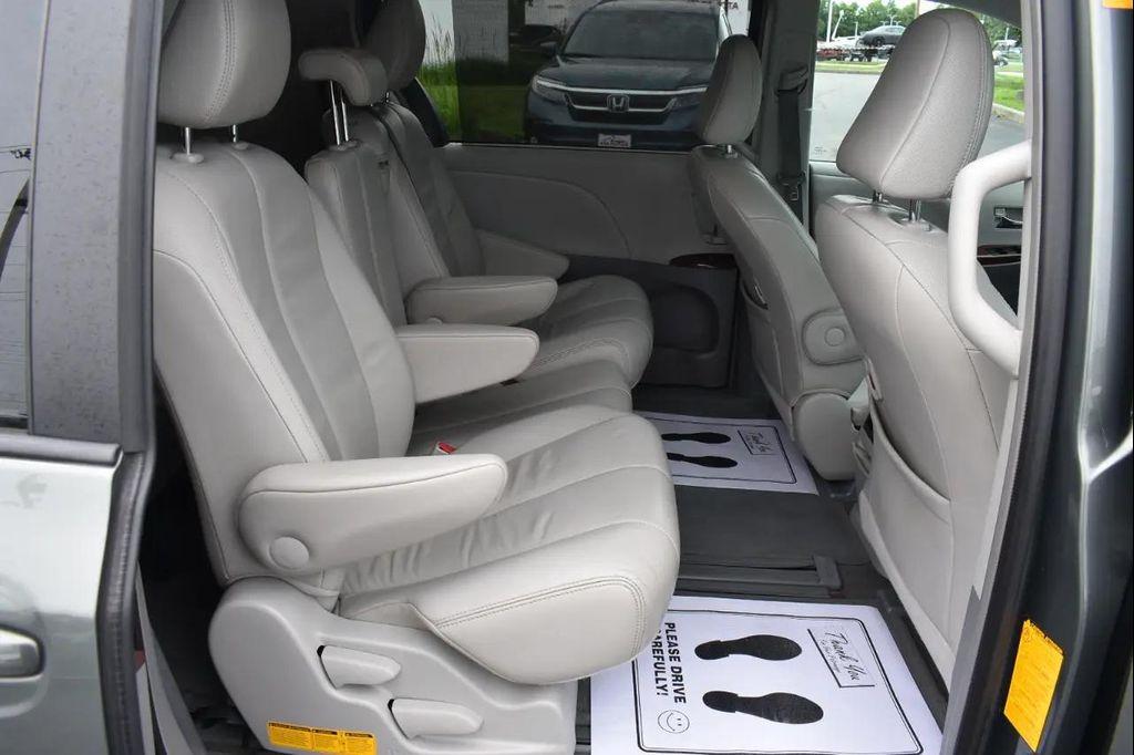 used 2013 Toyota Sienna car, priced at $10,997